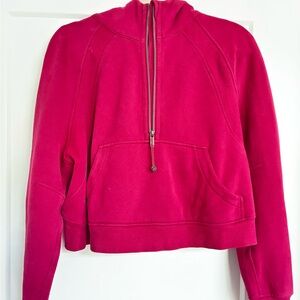 Women's Pink Hoodie